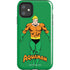 DC Comics Aquaman Classic Art Pose iPhone 11 Impact Case