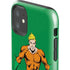 DC Comics Aquaman Classic Art Pose iPhone 11 Impact Case