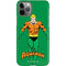DC Comics Aquaman Classic Art Pose iPhone 11 Pro Lite Case