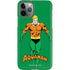 DC Comics Aquaman Classic Art Pose iPhone 11 Pro Lite Case