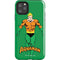 DC Comics Aquaman Classic Art Pose iPhone 11 Pro Max Impact Case