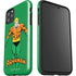 DC Comics Aquaman Classic Art Pose iPhone 11 Pro Max Impact Case