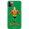 DC Comics Aquaman Classic Art Pose iPhone 11 Pro Max Lite Case