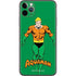 DC Comics Aquaman Classic Art Pose iPhone 11 Pro Max Skin