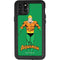 DC Comics Aquaman Classic Art Pose iPhone 11 Pro Max Waterproof Case