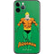 DC Comics Aquaman Classic Art Pose iPhone 11 Pro Skin