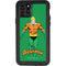 DC Comics Aquaman Classic Art Pose iPhone 11 Pro Waterproof Case