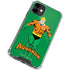 DC Comics Aquaman Classic Art Pose iPhone 12 Clear Case