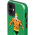 DC Comics Aquaman Classic Art Pose iPhone 12 Impact Case