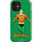 DC Comics Aquaman Classic Art Pose iPhone 12 Mini Impact Case