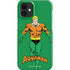 DC Comics Aquaman Classic Art Pose iPhone 12 Mini Lite Case