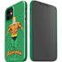 DC Comics Aquaman Classic Art Pose iPhone 12 Mini Lite Case