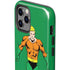 DC Comics Aquaman Classic Art Pose iPhone 12 Pro Impact Case