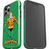 DC Comics Aquaman Classic Art Pose iPhone 12 Pro Impact Case