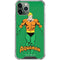 DC Comics Aquaman Classic Art Pose iPhone 12 Pro Max Clear Case
