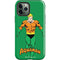 DC Comics Aquaman Classic Art Pose iPhone 12 Pro Max Impact Case
