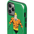 DC Comics Aquaman Classic Art Pose iPhone 12 Pro Max Impact Case