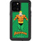 DC Comics Aquaman Classic Art Pose iPhone 12 Pro Max Waterproof Case