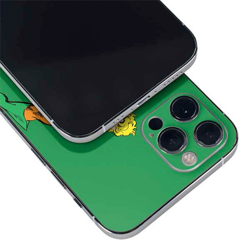 DC Comics Aquaman Classic Art Pose iPhone 12 Pro Skin