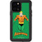 DC Comics Aquaman Classic Art Pose iPhone 12 Pro Waterproof Case
