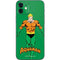 DC Comics Aquaman Classic Art Pose iPhone 12 Skin
