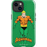 DC Comics Aquaman Classic Art Pose iPhone 14 Plus Impact Case