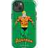 DC Comics Aquaman Classic Art Pose iPhone 15 Impact Case