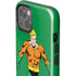DC Comics Aquaman Classic Art Pose iPhone 15 Impact Case