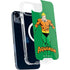 DC Comics Aquaman Classic Art Pose iPhone 14 Plus MagSafe Case