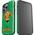DC Comics Aquaman Classic Art Pose iPhone 14 Pro Impact Case