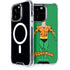 DC Comics Aquaman Classic Art Pose iPhone 15 Pro MagSafe Case