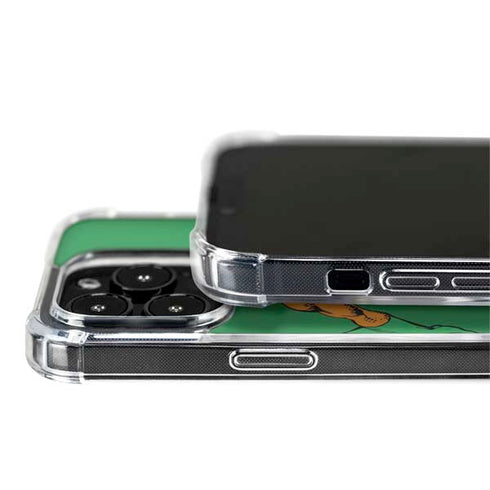 DC Comics Aquaman Classic Art Pose iPhone 14 Pro MagSafe Case