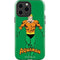 DC Comics Aquaman Classic Art Pose iPhone 15 Pro Max Impact Case