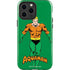 DC Comics Aquaman Classic Art Pose iPhone 15 Pro Max Impact Case