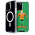 DC Comics Aquaman Classic Art Pose iPhone 14 Pro Max MagSafe Case