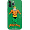 DC Comics Aquaman Classic Art Pose iPhone 14 Pro Max Skin