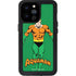 DC Comics Aquaman Classic Art Pose iPhone 14 Pro Max Waterproof Case