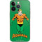 DC Comics Aquaman Classic Art Pose iPhone 15 Pro Skin