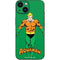DC Comics Aquaman Classic Art Pose iPhone 14 Skin