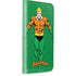 DC Comics Aquaman Classic Art Pose iPhone 15 Pro Max Folio Case