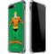DC Comics Aquaman Classic Art Pose iPhone 7/8 Plus Clear Case