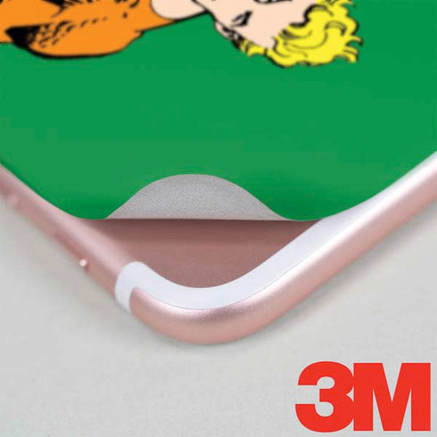 DC Comics Aquaman Classic Art Pose iPhone 7 Skin