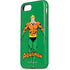 DC Comics Aquaman Classic Art Pose iPhone 8 Pro Case