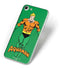 DC Comics Aquaman Classic Art Pose iPhone 8 Skin