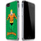 DC Comics Aquaman Classic Art Pose iPhone SE (2nd & 3rd Gen) Clear Case