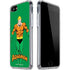 DC Comics Aquaman Classic Art Pose iPhone SE (2nd & 3rd Gen) Clear Case