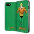 DC Comics Aquaman Classic Art Pose iPhone SE (2nd & 3rd Gen) Folio Case