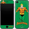 DC Comics Aquaman Classic Art Pose iPhone SE (2nd & 3rd Gen) Skin