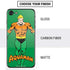 DC Comics Aquaman Classic Art Pose iPhone SE (2nd & 3rd Gen) Skin