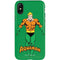 DC Comics Aquaman Classic Art Pose iPhone X Pro Case